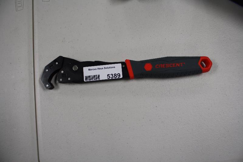 lot 5389 image: CRESENT WRENCH