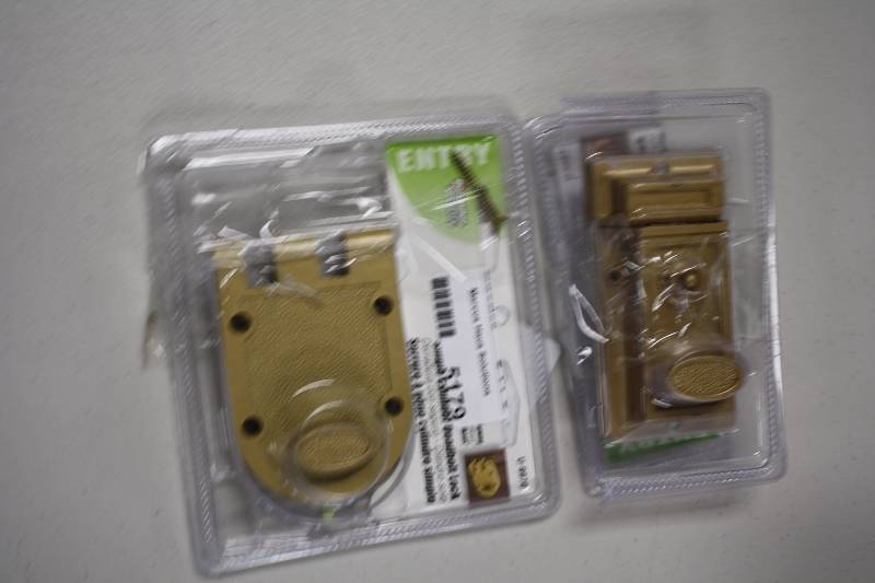 lot 5179 image: DEADBOLT SURFACE MOUNT
