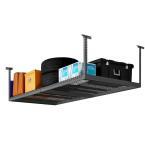 lot 1526 image: Performance Adjustable VersaRac Ceiling Storage Rack
