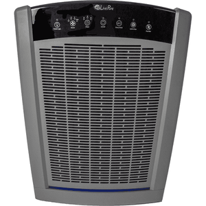 lot 23251 image: LivePure Bali HEPA Air Purifier - Graphite