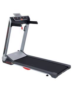 lot 23310 image: Sunny Health and Fitness Strider Treadmill With 20 Wide Lopro Deck