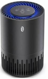 lot 180063 image: TaoTronics 360 Aerodynamic Filtration TT-AP001 Plug-In Tabletop Air Purifier