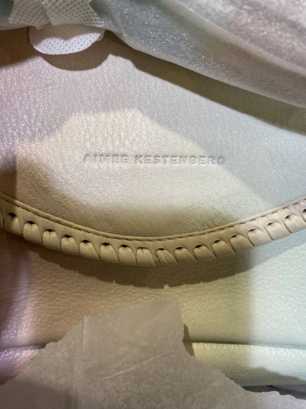 Aimee Kestenberg Pebble Leather Crossbody - All For Love