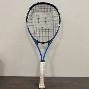 lot 4593 image: WILSON Adult Recreational Tennis Rackets