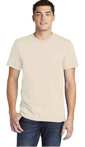 lot 4633 image: American Apparel Fine Jersey T-Shirt