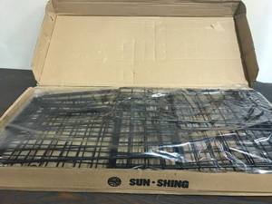 lot 4659 image: SUNSHING Wire Baskets