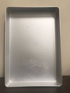 lot 4666 image: Sunny Side Up Bakery Pan 2x18x2 inch