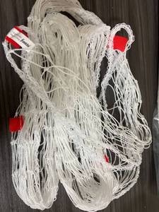 lot 4696 image: Franklin Sports Soccer Replacement Net