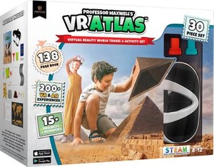 lot 4702 image: Abacus Brands - Professor Maxwells VR Atlas