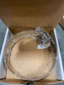 lot 4712 image: Jennifer & Co. Metal Fashion Belt
