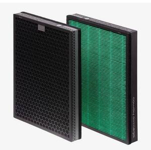 lot 4719 image: Coway Airmega 400400S Air Purifier Replacement Filter Set, Max 2 Green True HEPA and Active Carbon Filter