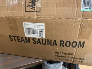 lot 4724 image: Steam Sauna Room