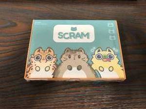 lot 4733 image: Scram - Base Game
