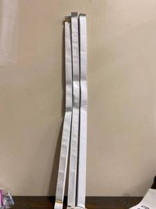 lot 4765 image: Stick up Temporary Blinds