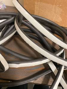 lot 4768 image: Multipurpose Black Foam Bumper