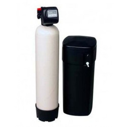 water softener aqua pure 3m series gpm system cuno cws bypass valve flow metered specialist certified models sealed factory