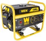 lot 554 image: WEN 56180 1800-Watt Portable Generator, CARB Compliant