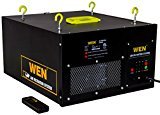 lot 575 image: WEN 3410 3-Speed Remote-Controlled Air Filtration System
