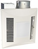 lot 607 image: Panasonic FV-08VSL3 Ventilation FanLight Combination