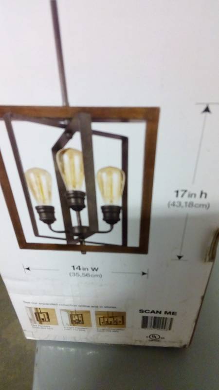 lot 615 image: Brand  home decorators ...