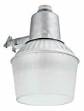 lot 673 image: Lithonia Lighting(r) 100 Watt Metal Halide Area Light (136XUX)