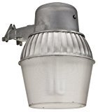 lot 674 image: Lithonia OALS10 65F 120 P LP M4 Standard Outdoor Area Light with 65-Watt Compact Fluorescent Compact Quad Tube
