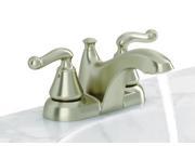 lot 710 image: AMERICAN STANDARD BRANDS 9046.200.295 FAUCET LAV 2HNDL SN AMST