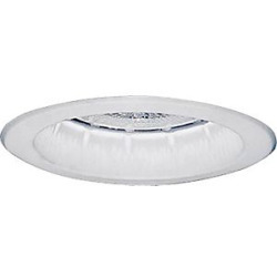 lot 723 image: Halo 5000P, 5 Trim Splay White Trim and White Splay, 6 Pack