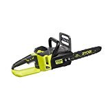 lot 733 image: 14 in. 40-Volt Brushless Chainsaw without Battery and Charger