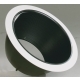 lot 752 image: Halo Coilex Baffle 7-14 In. Blk,White Bx