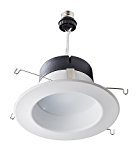 lot 766 image: Philips 65 Watt Equivalent 5-6 in. 2700K LED Dimmable Downlight, Soft White