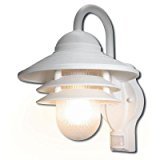lot 768 image: Newport Coastal Marina 110-Degree Outdoor Motion-Sensing Lamp