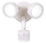 lot 821 image: Defiant 180 Degree Motion Security Light WhiteLED