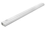 lot 829 image: 24 in. White LED Direct Wire Under Cabinet Light
