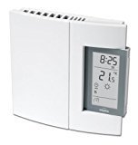 lot 889 image: Aube by Honeywell TH106U Electric Heating 7-Day Programmable Thermostat