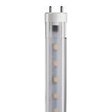 lot 893 image: TOGGLED 48 in. T8 16-Watt Natural White (5000K) Linear LED Tube Light Bulb