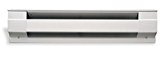 lot 911 image: Cadet F Series 500 Watt 120 Volt Convection Baseboard Electric Space Heater