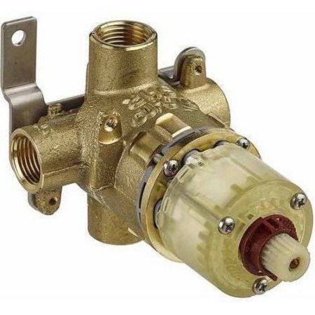 lot 914 image: American Standard R115R115 Pressure Balance Rough Valve Body Female Thread I.P.S InletsOutlets