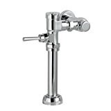 lot 916 image: American Standard 6047.121.002  1.28 GPF Manual FloWise Flush Valve, Chrome