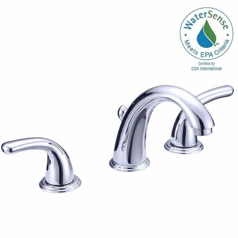 lot 943 image: Glacier Bay Builders Bath Faucet 475620