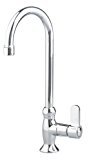 lot 951 image: American Standard 7100241H.002 Amarilis Heritage Single-Handle BarPantry Faucet with Single Metal Handle, Chrome