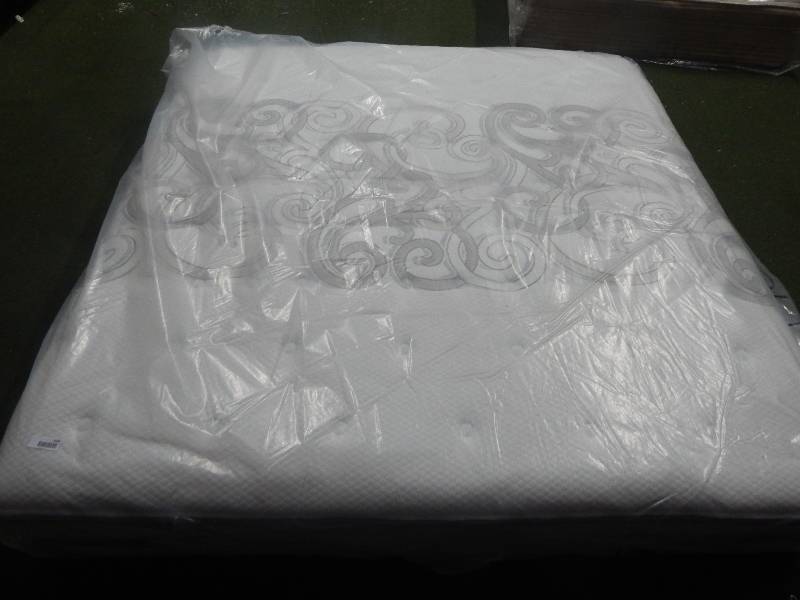 lot 1046 image: Sealy Newfield Cushion firm Posterpedic King
