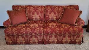 lot 104 image: Sofa Sleeper with Air Dream Inflatable Mattress with Electric Pump