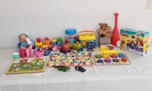lot 148 image: Kids Toys and Puzzles
