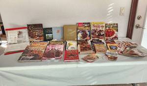 lot 160 image: Cookbooks