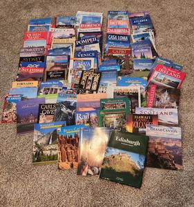 lot 178 image: Travel Magazines
