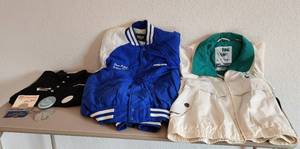 lot 187 image: Boeing Memorabilia - London Fog Coat