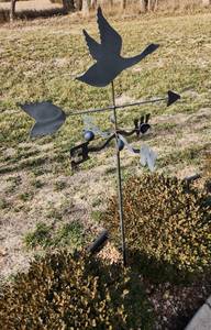 lot 408 image: Outdoor Yard Weathervane