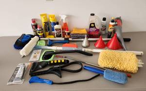 lot 421 image: Automotive Supplies
