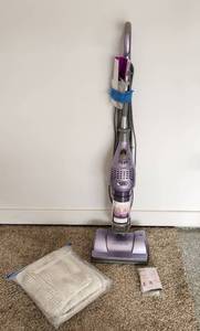 lot 426 image: Shark Vac Then Steam - 2 in 1 Model MV20